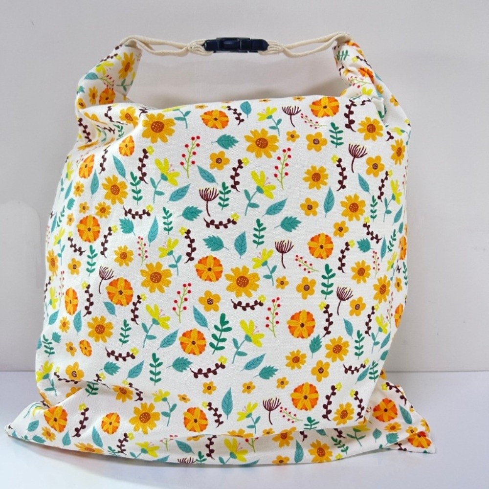 Reusable Bag - Wielorazowe torby na chleb z wosku