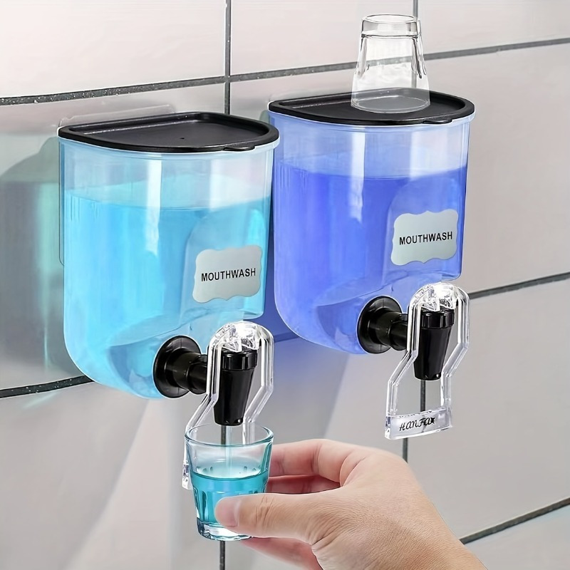 Reusable Bottle - 2 SZT. Dozownik do płynów do