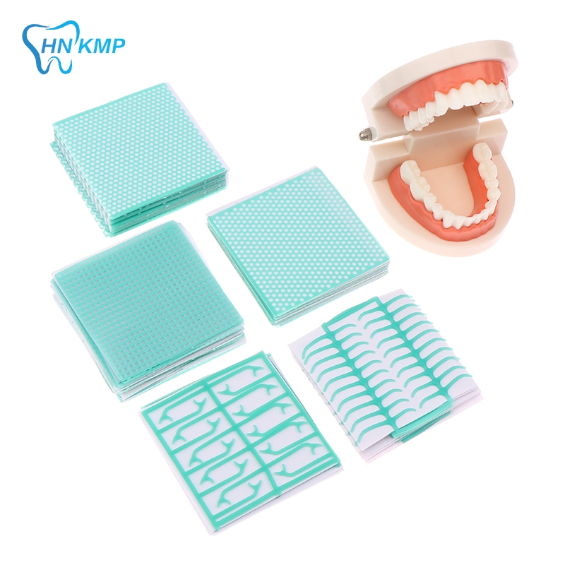 Beeswax Wrap - 1 pudełko Siatka do wosku dentystycznego