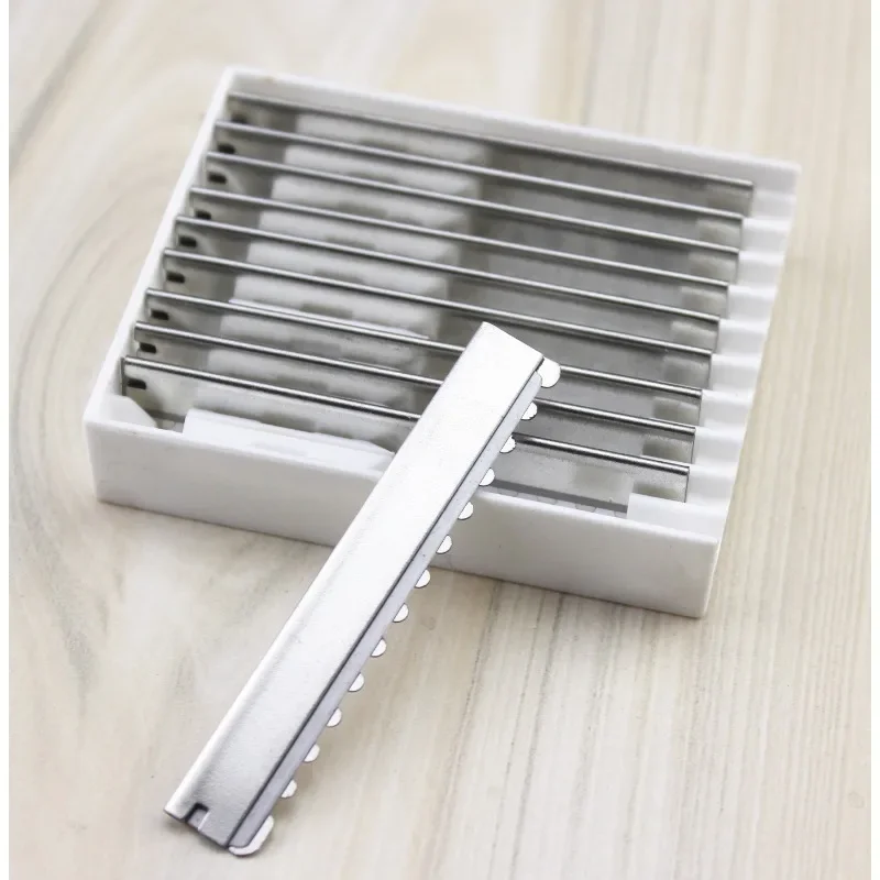 Safety Razor Handle - 10/20 sztuk bezpieczeństwa nóż do włosów