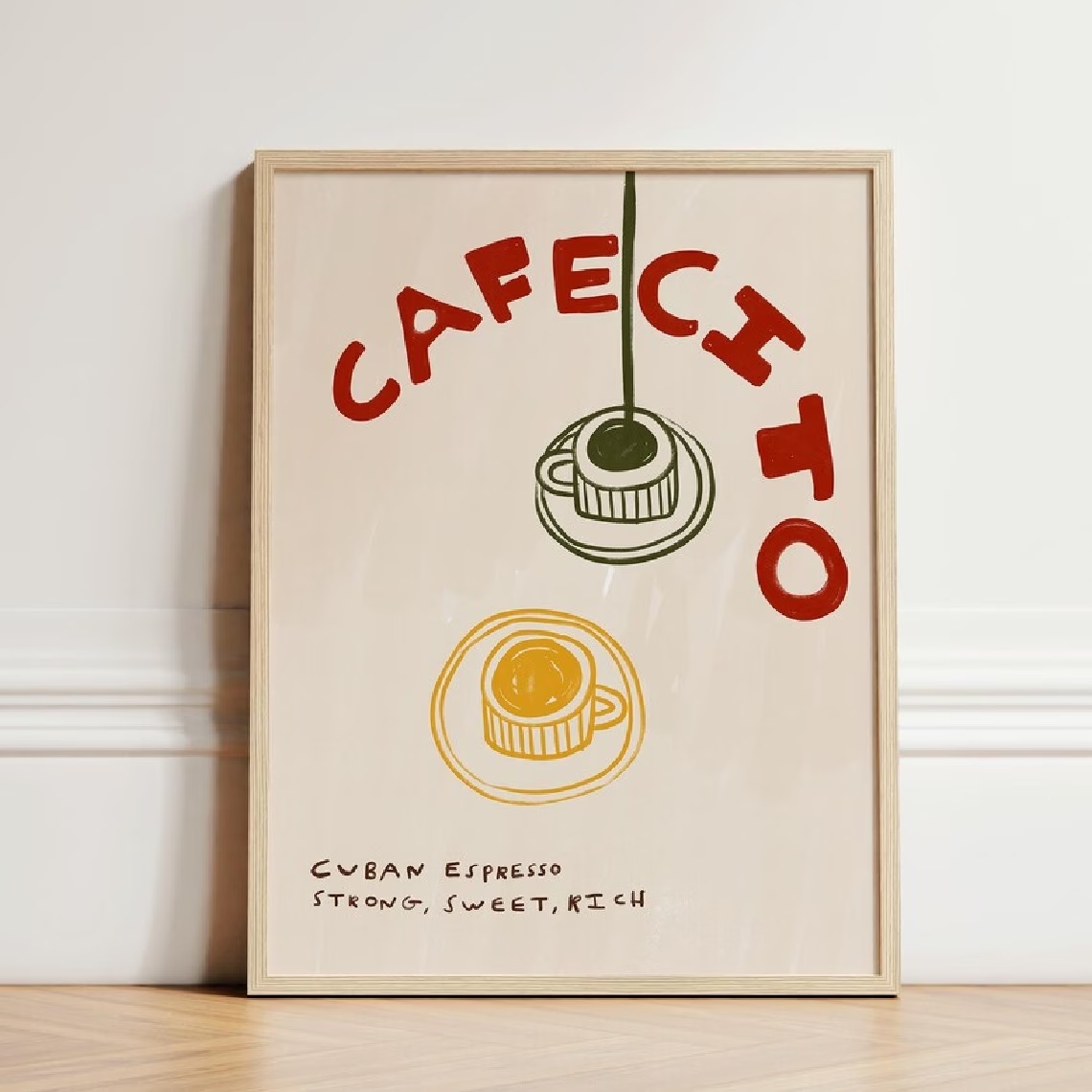 Sustainable Living Guide - Retro Kubański Espresso - Przewodnik z
