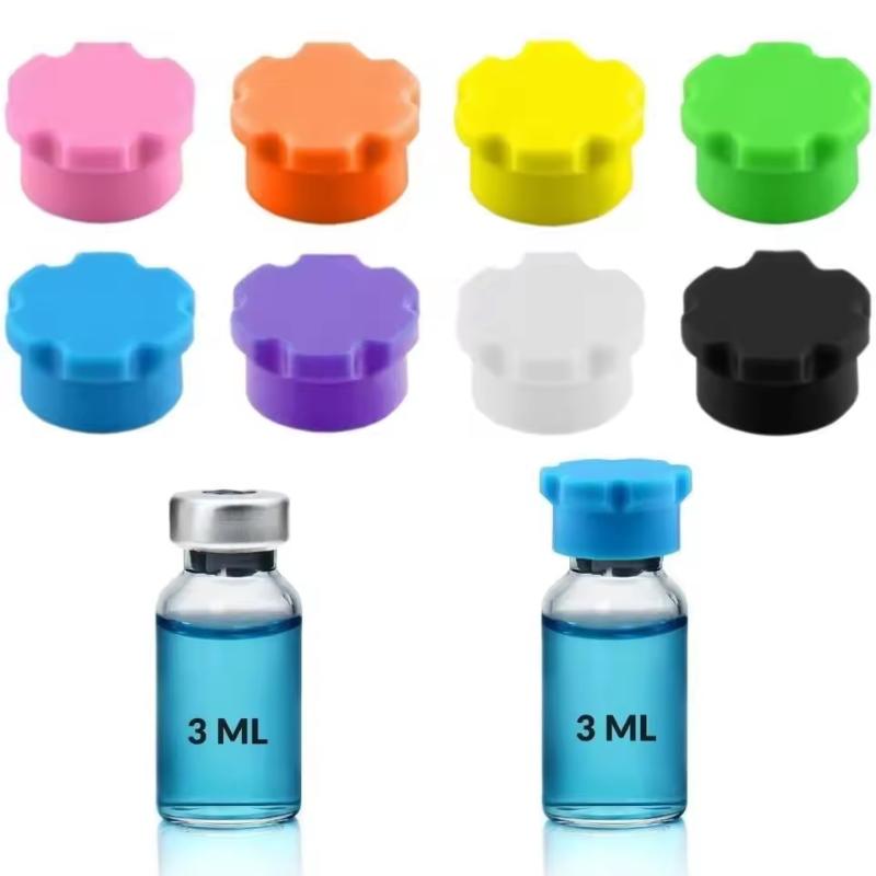 Reusable Bottle - 8 szt. wielokrotnego użytku, antypoślizgowych silikonowych