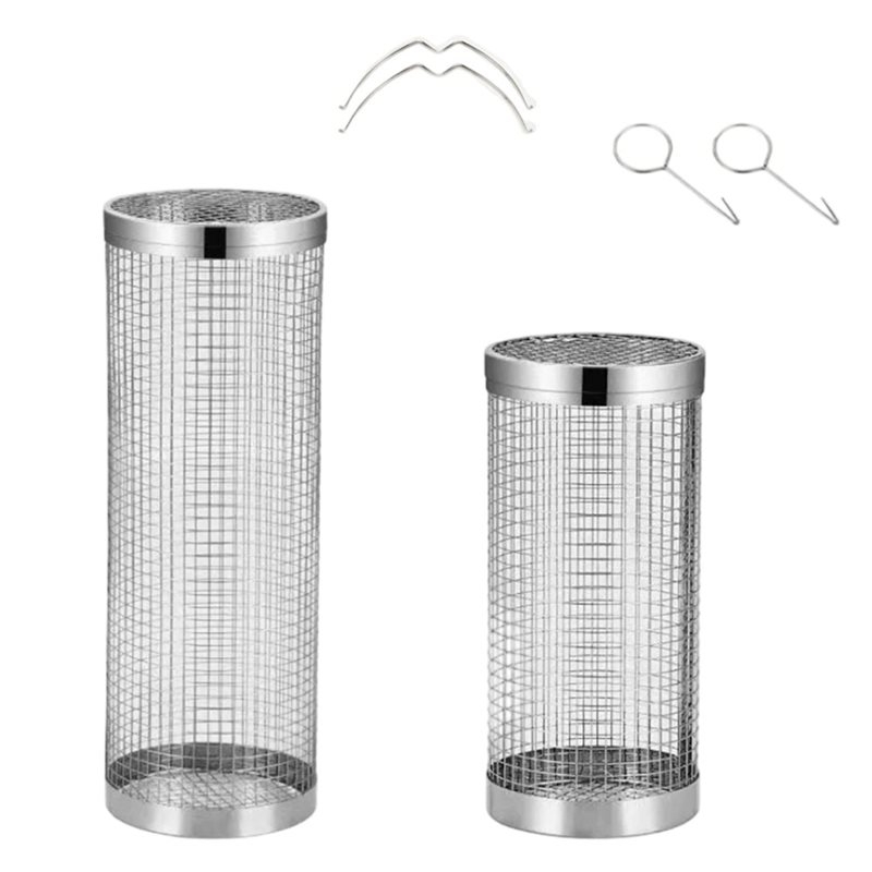 Compost Bin - BAAG-2Pack Kompostownik na robaki, pojemnik na