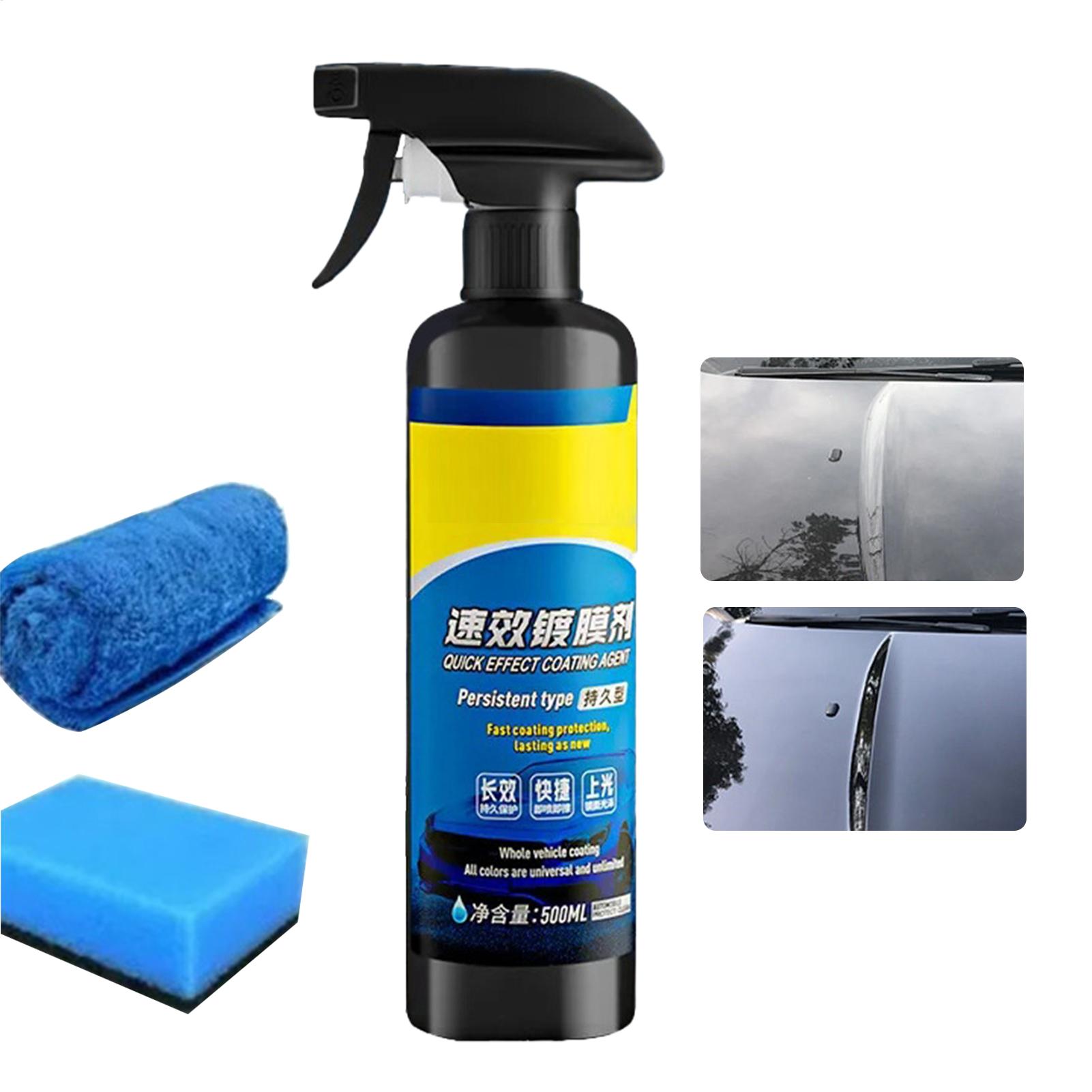 Beeswax Wrap - Spray do powłok ochronnych na rysy