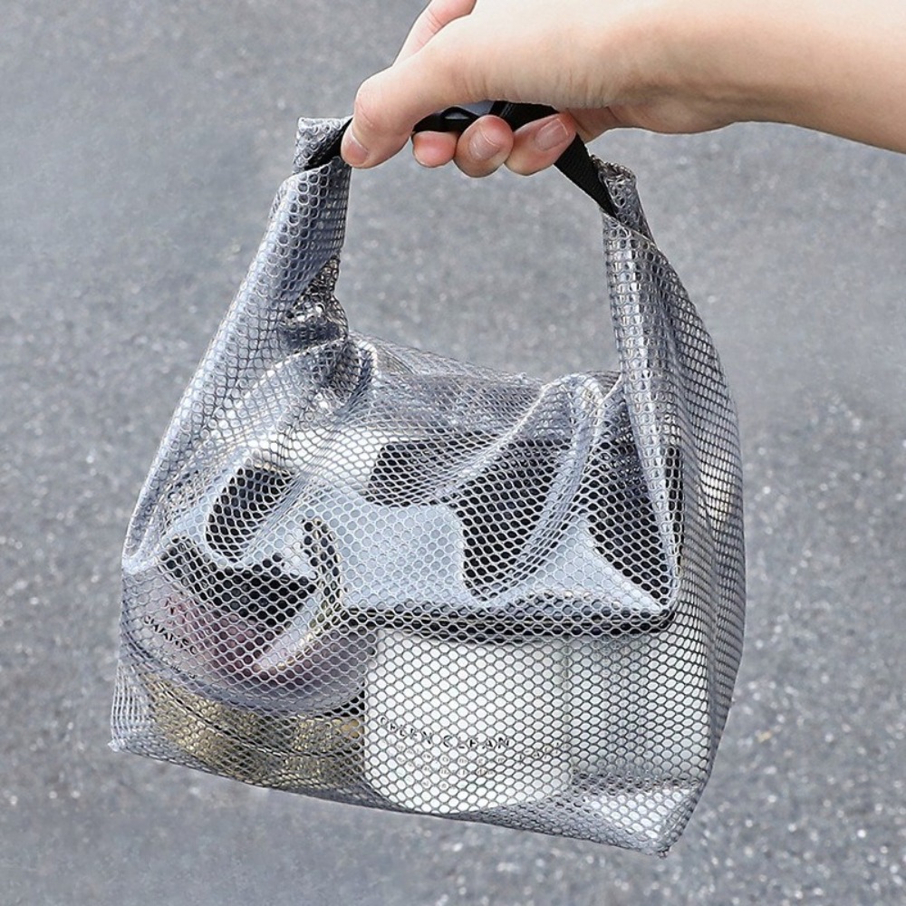 Reusable Bag - Wodoodporna torba do przechowywania, odzież sportowa,