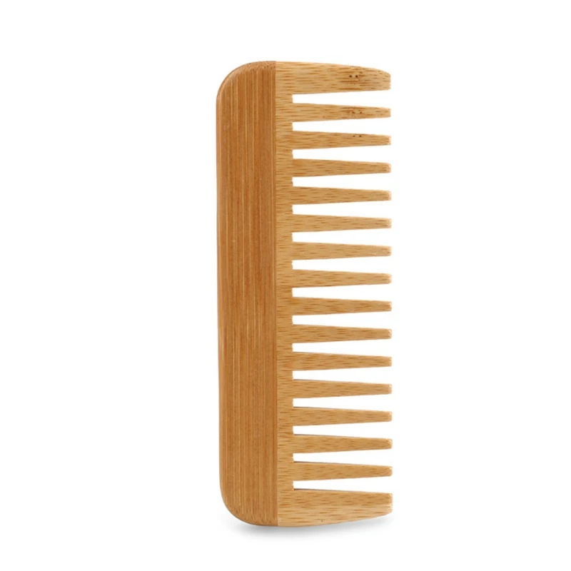 Naturalny bambusowy grzebień z – Bamboo Toothbrush recenzja i cena