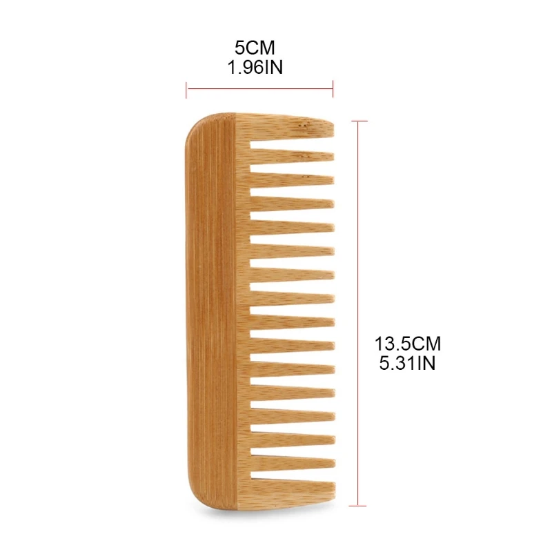 Naturalny bambusowy grzebień z – Bamboo Toothbrush recenzja i cena