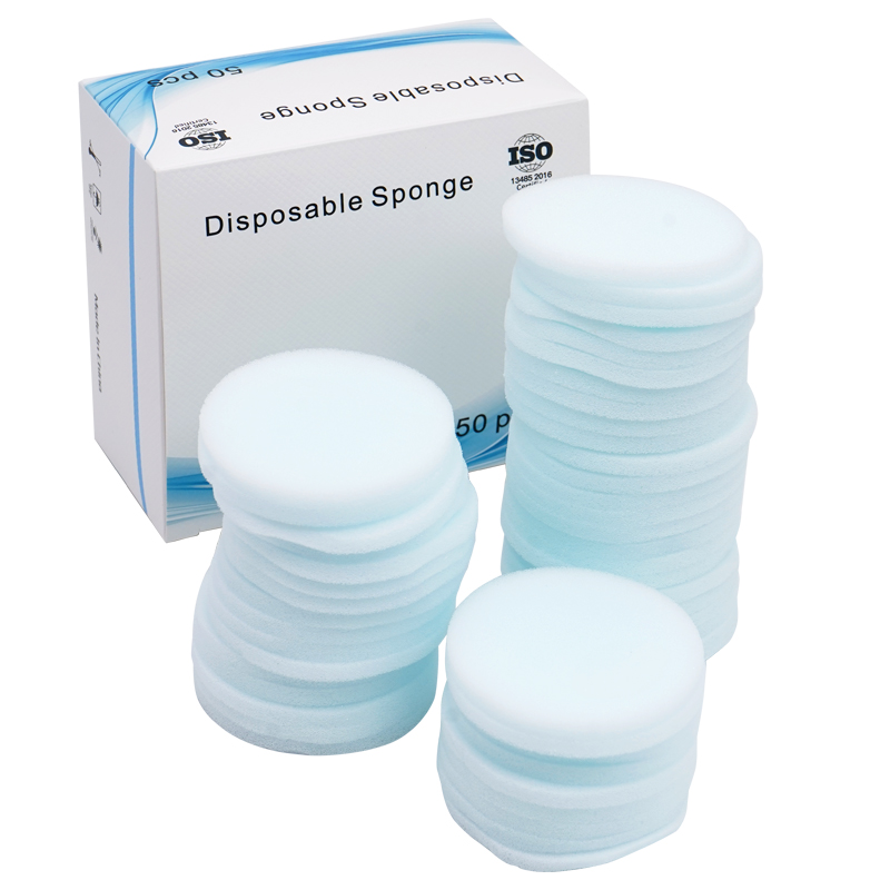 50 sztuk – gąbki do czyszczeni – Eco Sponge recenzja i cena