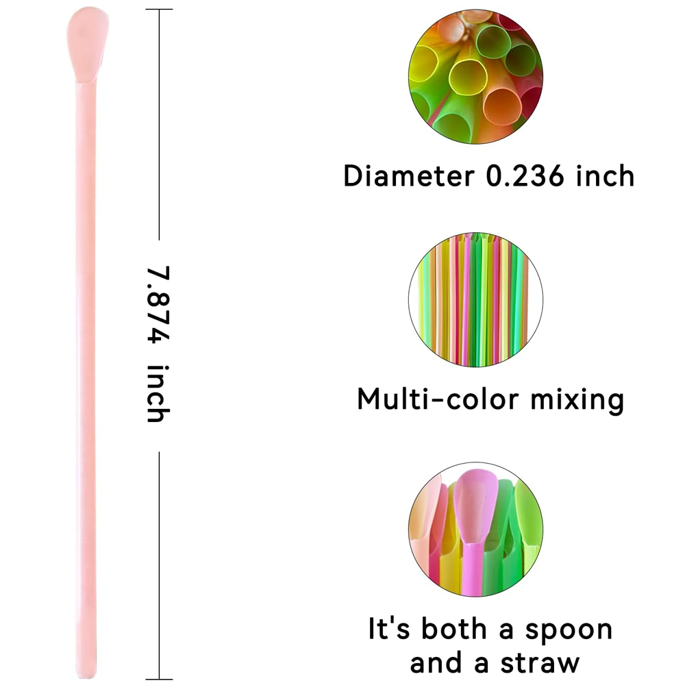 100-2000 sztuk biodegradowalny – Reusable Straw recenzja i cena