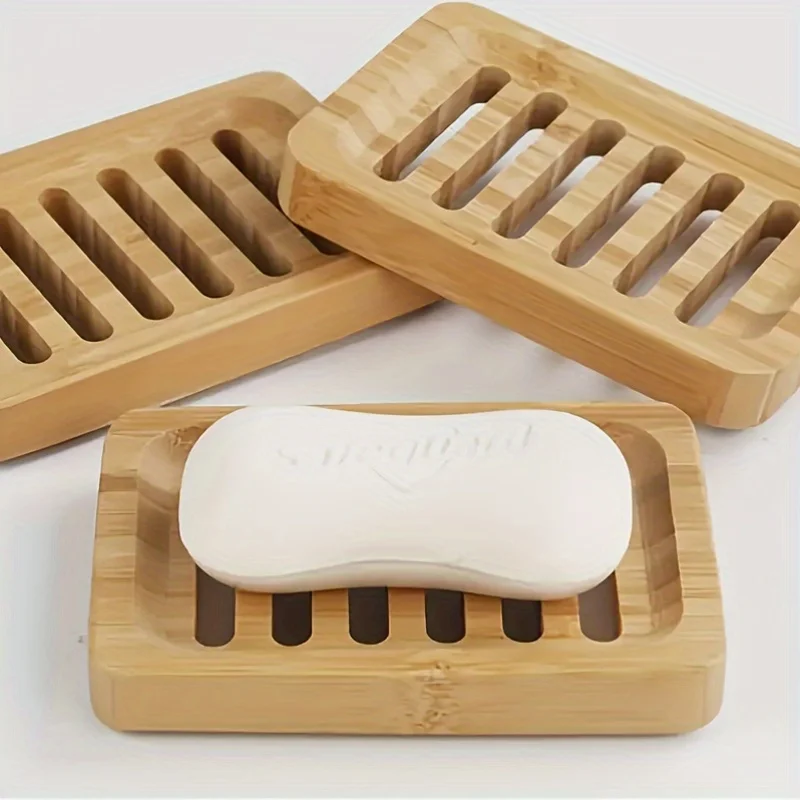 Bambusowa tacka na mydło, drew – Bamboo Cutlery recenzja i cena