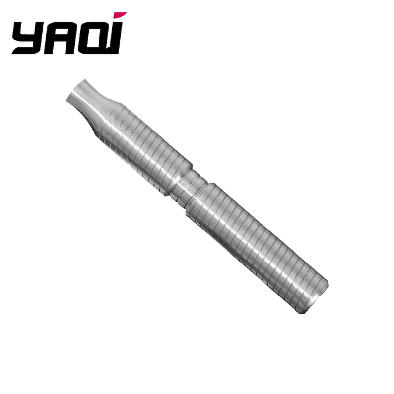 YAQI 88mm Solidna Stal Nierdze – Safety Razor Handle recenzja i cena