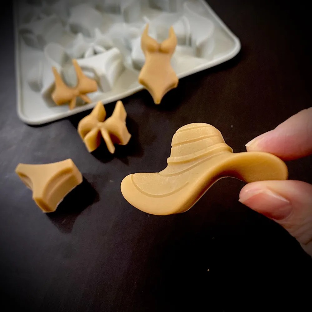 Forma silikonowa na bikini pla – Eco Soap recenzja i cena