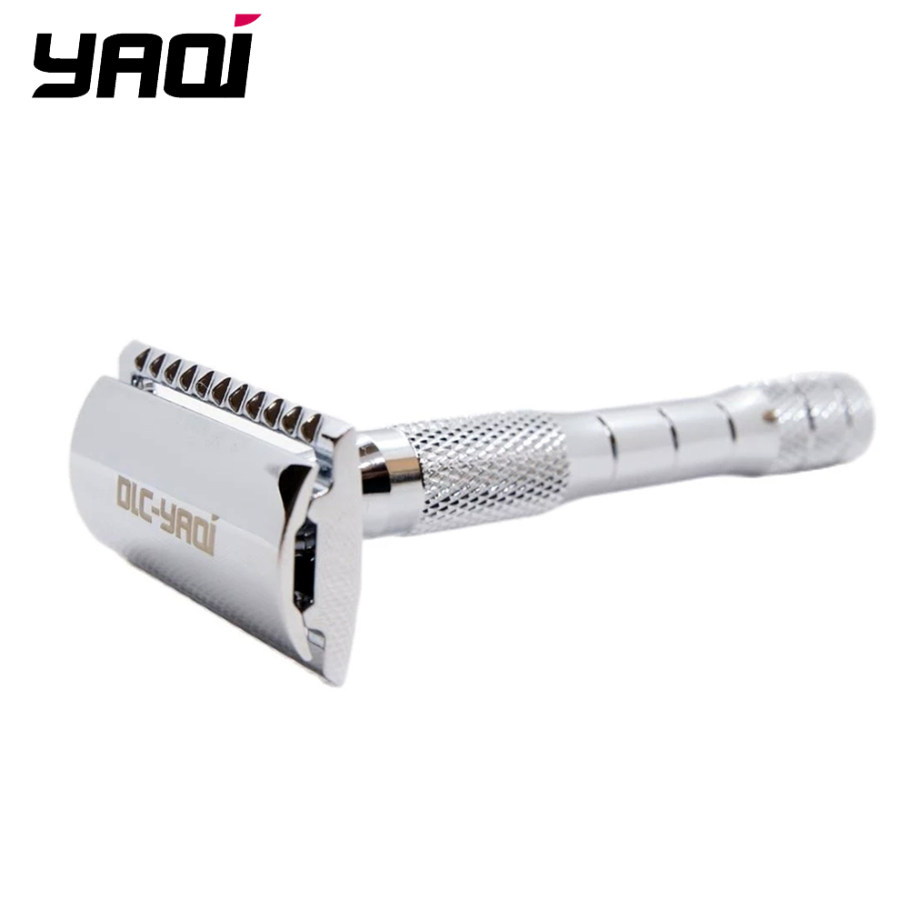 Yaqi Orion Chromowany Brzytwa  – Safety Razor Handle recenzja i cena
