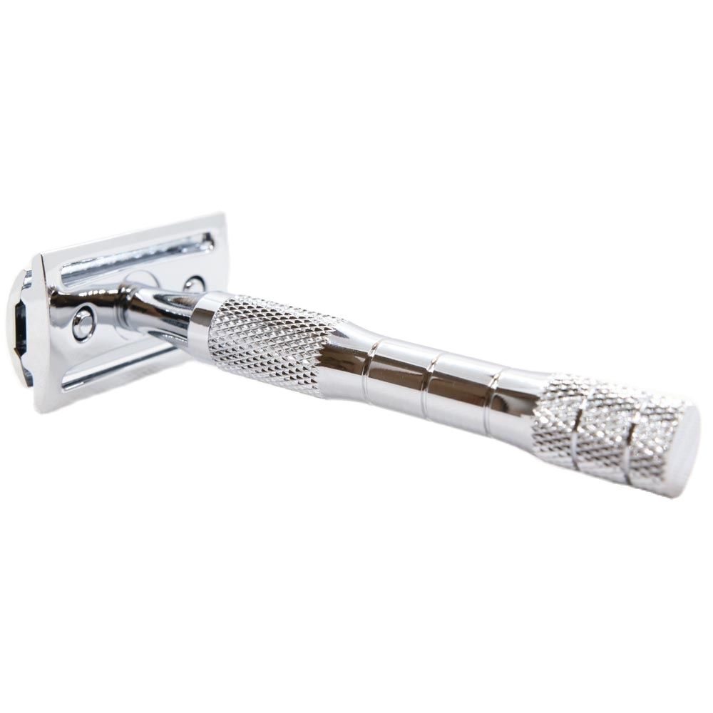 Yaqi Orion Chromowany Brzytwa  – Safety Razor Handle recenzja i cena