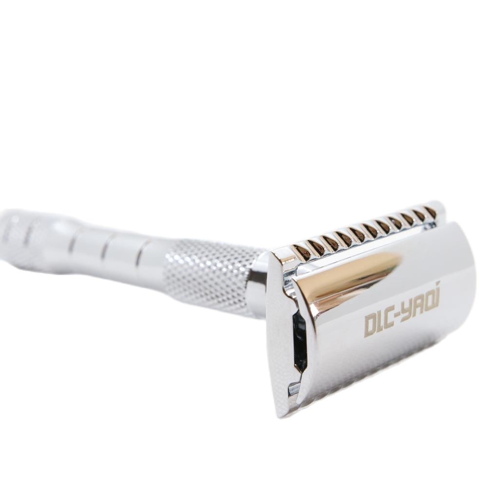 Yaqi Orion Chromowany Brzytwa  – Safety Razor Handle recenzja i cena