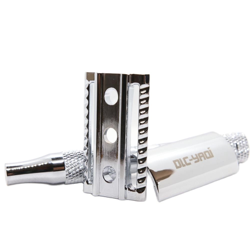 Yaqi Orion Chromowany Brzytwa  – Safety Razor Handle recenzja i cena
