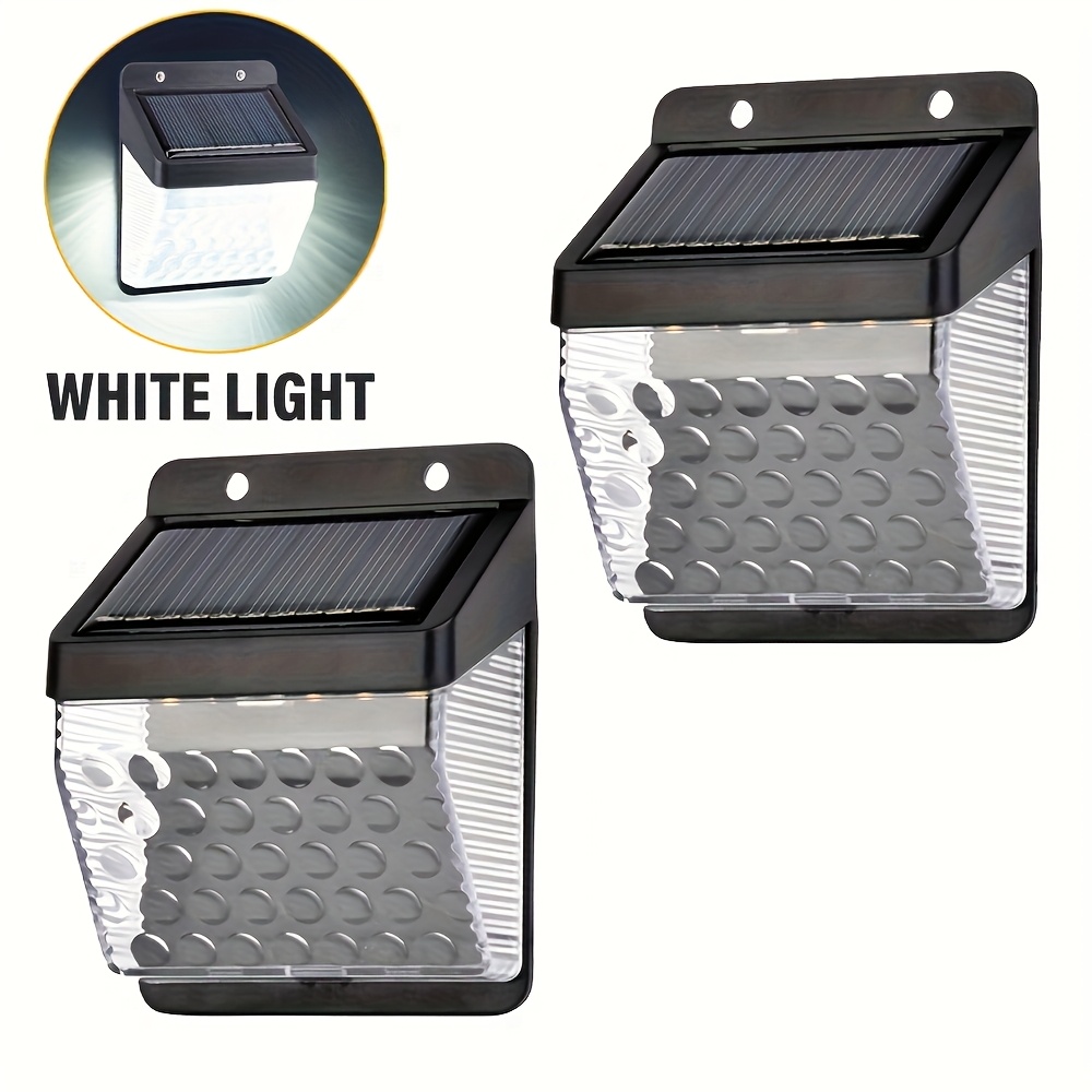 Lampa solarna LED z czujnikiem – Solar Garden Light recenzja i cena