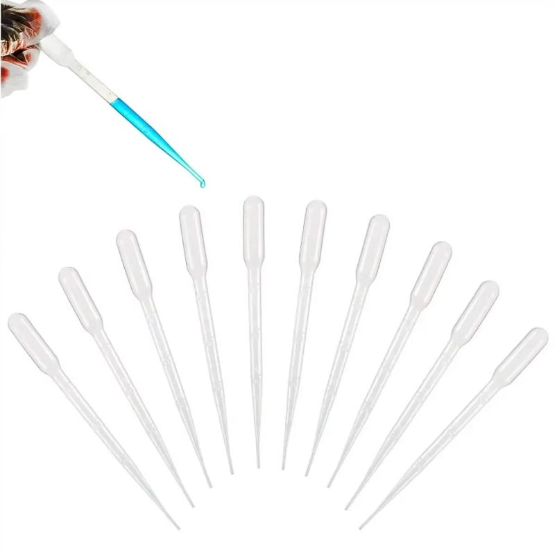 100 sztuk/partia Pipety labora – Reusable Straw recenzja i cena