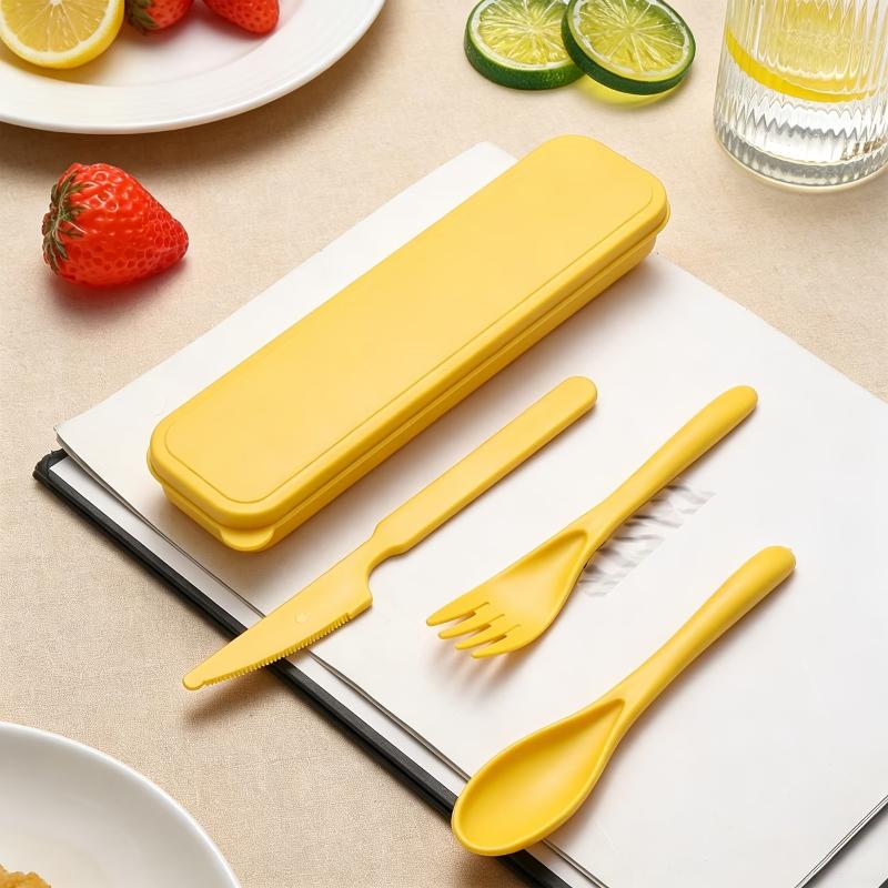 Zestaw sztućców wielokrotnego  – Reusable Straw recenzja i cena