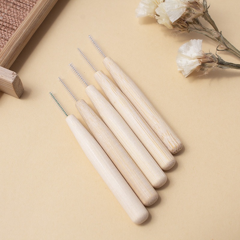 2 szt. Bambusowe szczotkowanie – Bamboo Toothbrush recenzja i cena