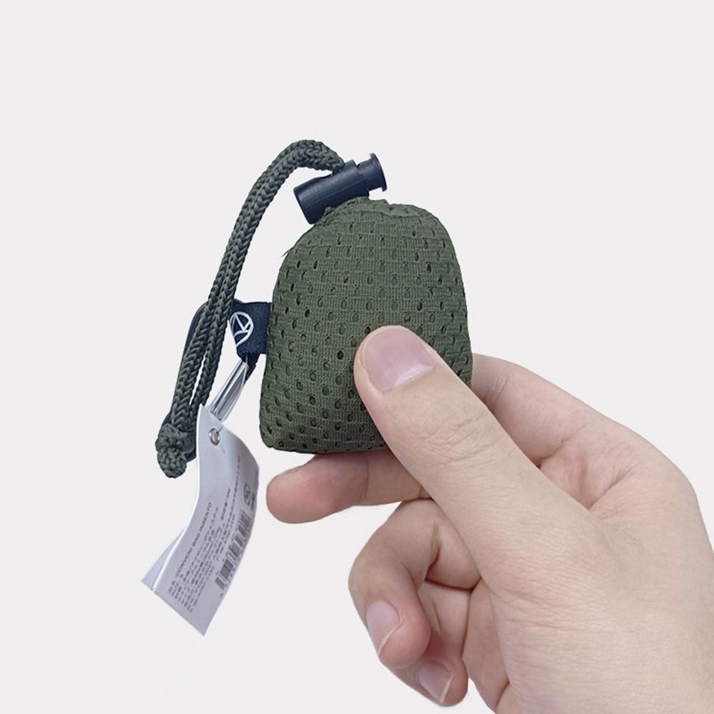Przenośna, składana torba na z – Reusable Bag recenzja i cena