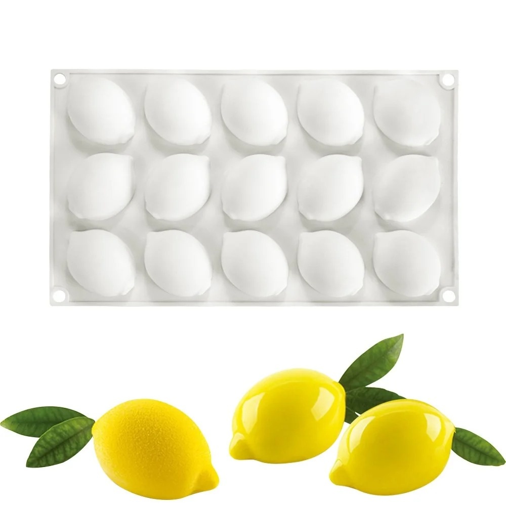 Forma silikonowa na 15 kostek  – Eco Soap recenzja i cena