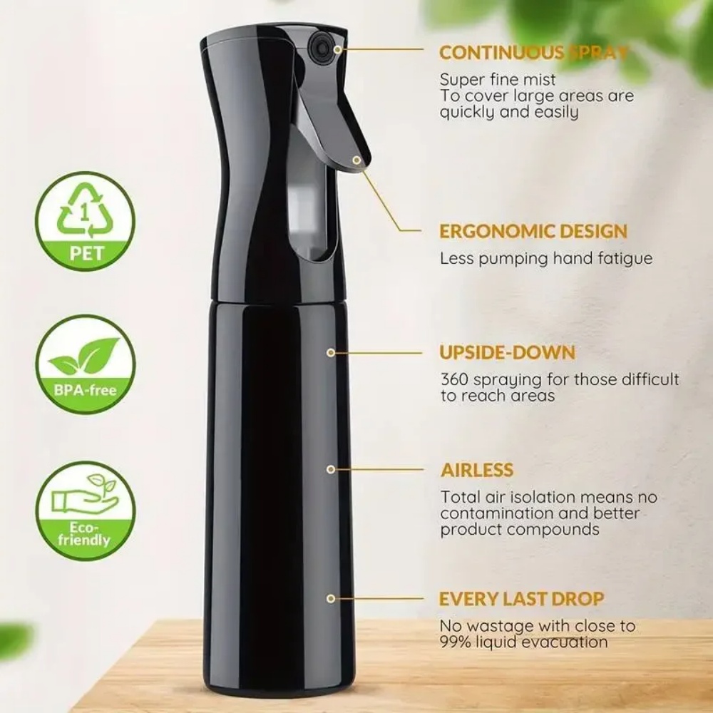 Wielorazowa butelka z rozpylac – Reusable Bottle recenzja i cena