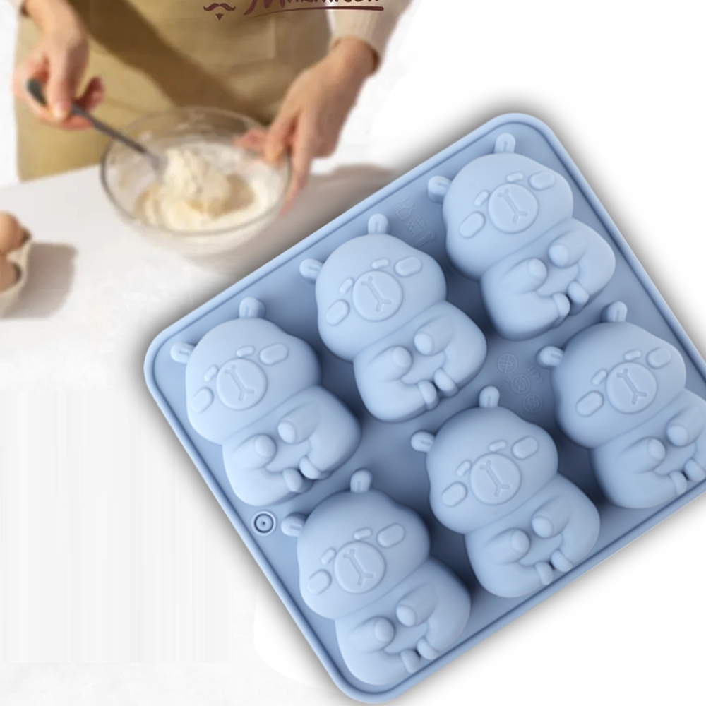 1. Silikonowa forma do pieczen – Eco Soap recenzja i cena