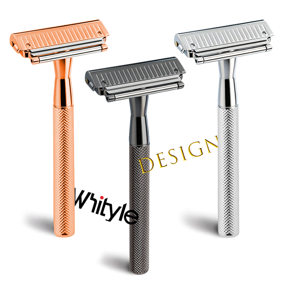 Whityle 22T Golarka Bezpieczeń – Safety Razor Handle recenzja i cena