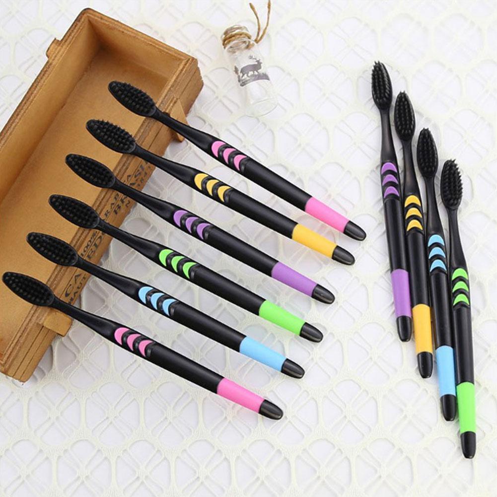 10 sztuk w opakowaniu, miękkie – Bamboo Toothbrush recenzja i cena