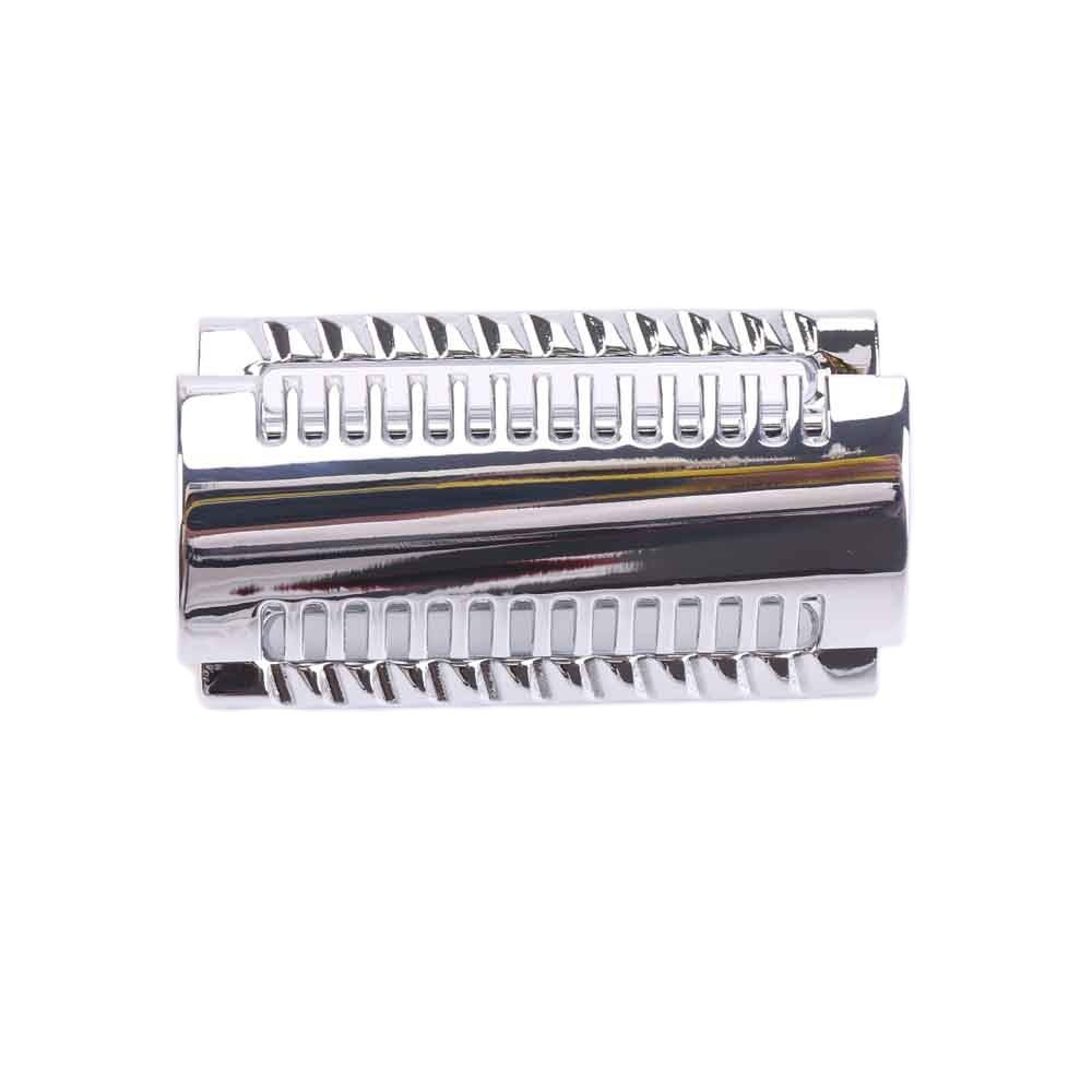YAQI Top Agresywny chromowany  – Safety Razor Handle recenzja i cena