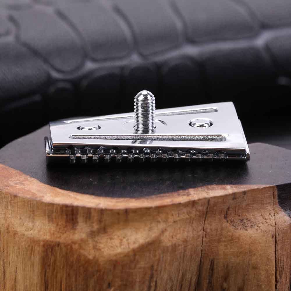 YAQI Top Agresywny chromowany  – Safety Razor Handle recenzja i cena