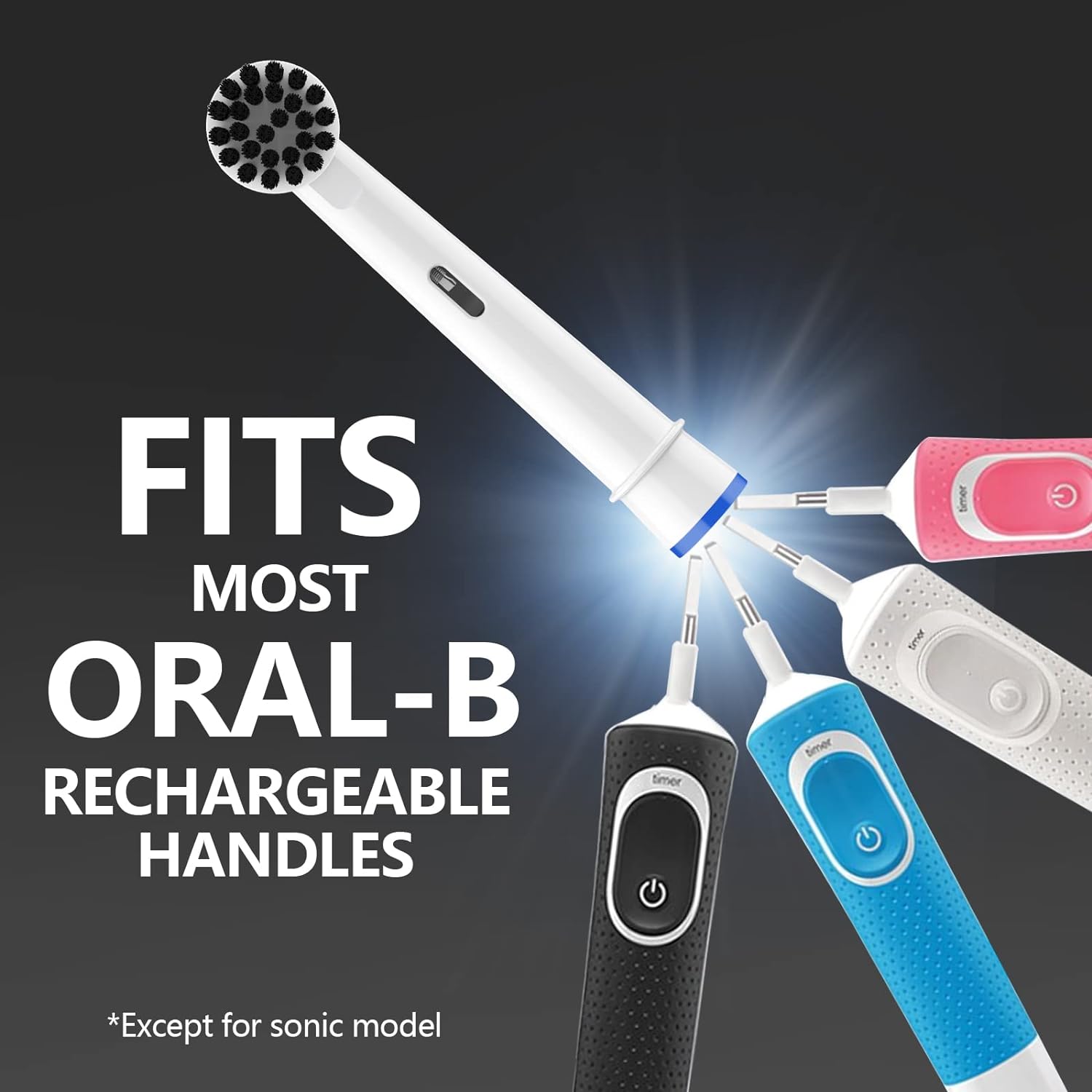 Wymienne główki do szczoteczek – Bamboo Toothbrush recenzja i cena