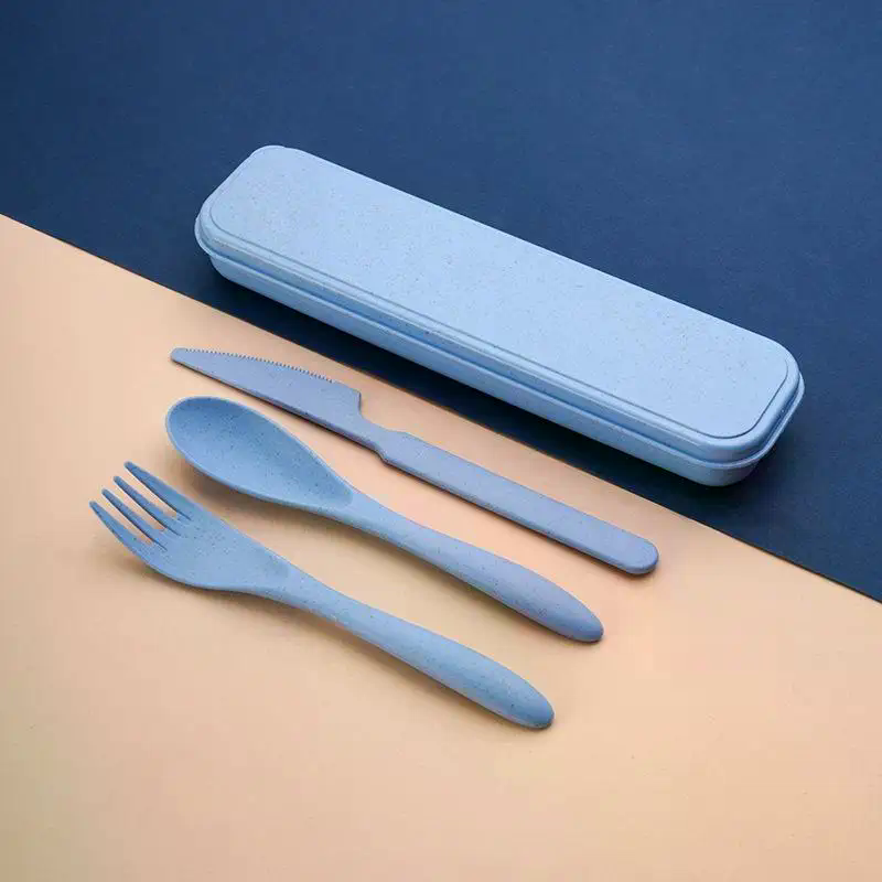 Zestaw sztućców wielokrotnego  – Reusable Straw recenzja i cena