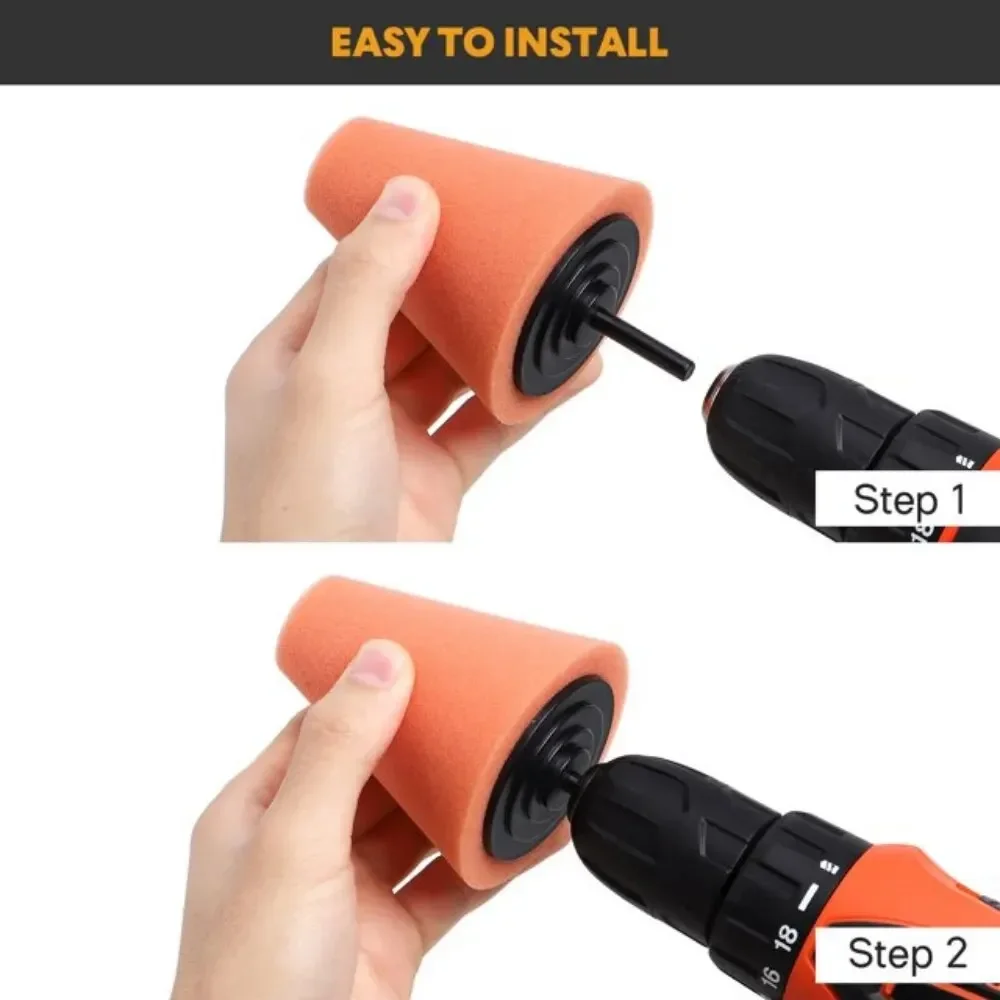 1-10 SZT. Gąbka polerska do fe – Eco Sponge recenzja i cena