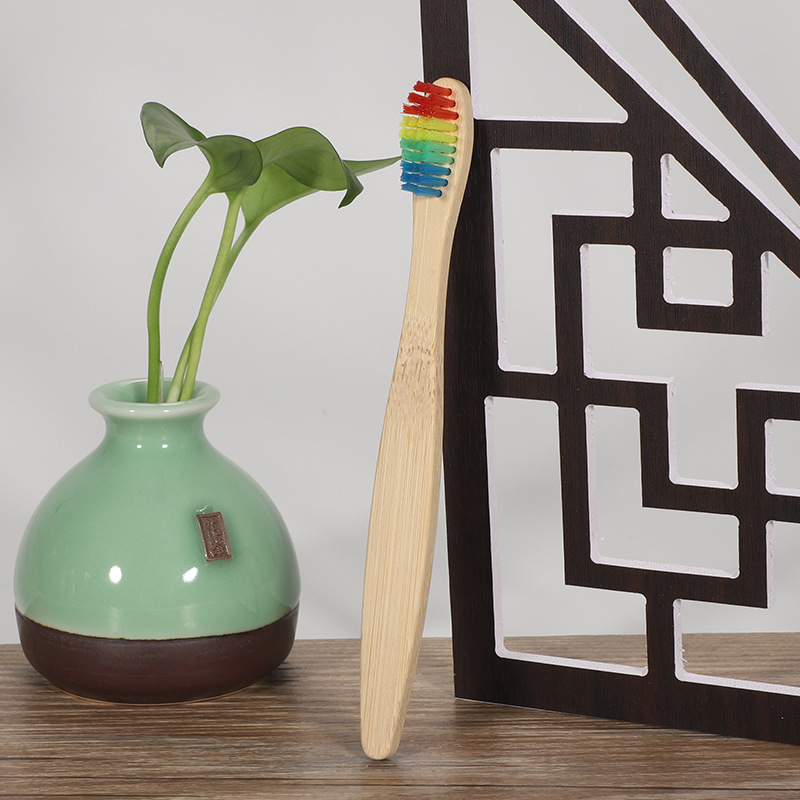 20/50 sztuk dzieci ekologiczne – Bamboo Toothbrush recenzja i cena