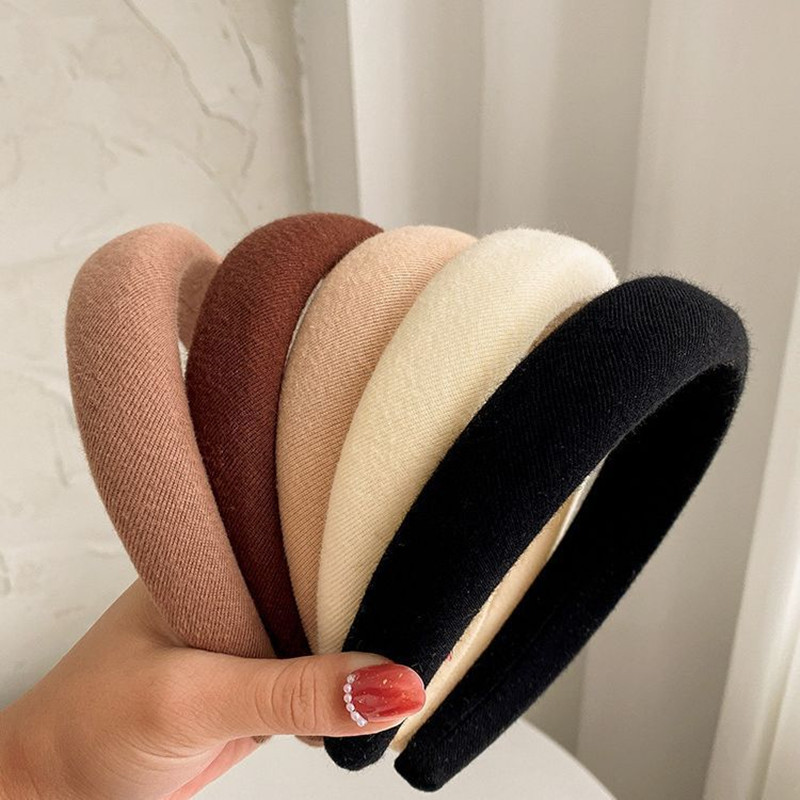 Opaska do włosów z gąbką w jed – Eco Sponge recenzja i cena