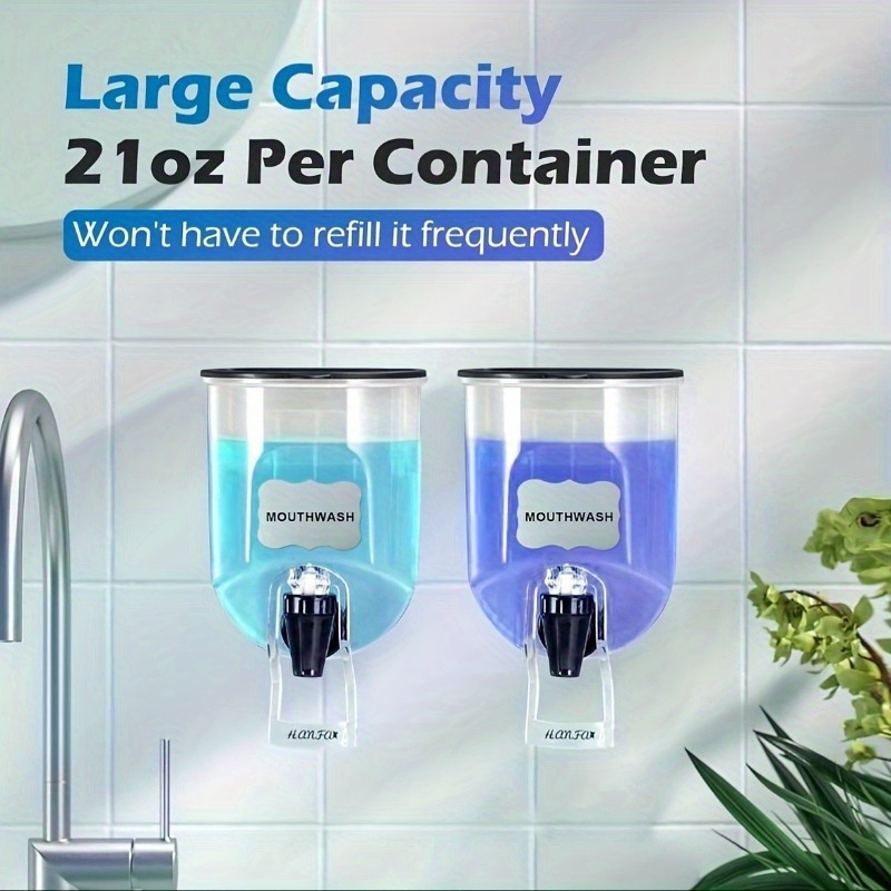 2 SZT. Dozownik do płynów do p – Reusable Bottle recenzja i cena