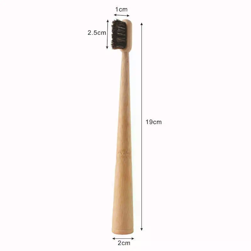 /ACR/1 szt./4 szt. Szczotka do – Bamboo Toothbrush recenzja i cena