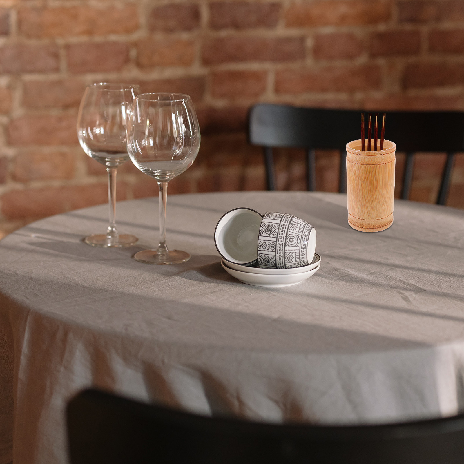 Bambusowy pojemnik na pałeczki – Bamboo Cutlery recenzja i cena