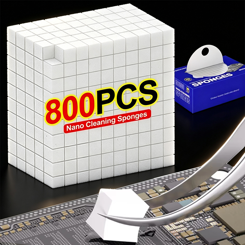 500/800 SZT. NC800 Nano Gąbka  – Eco Sponge recenzja i cena