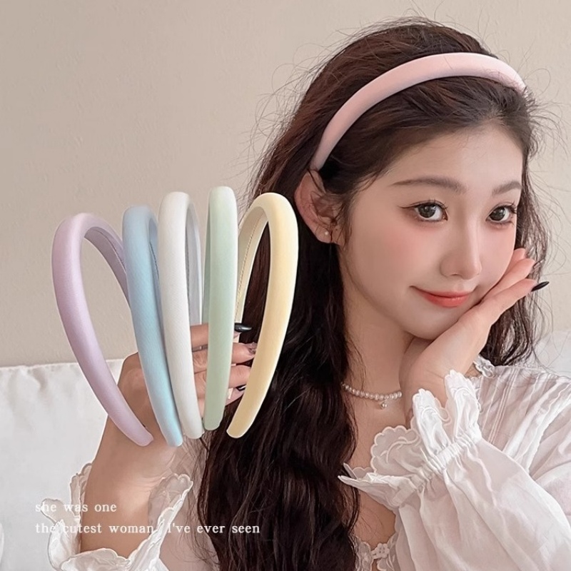 Koreański styl Macaron kolorow – Eco Sponge recenzja i cena