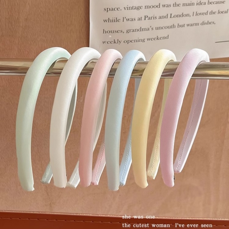 Koreański styl Macaron kolorow – Eco Sponge recenzja i cena