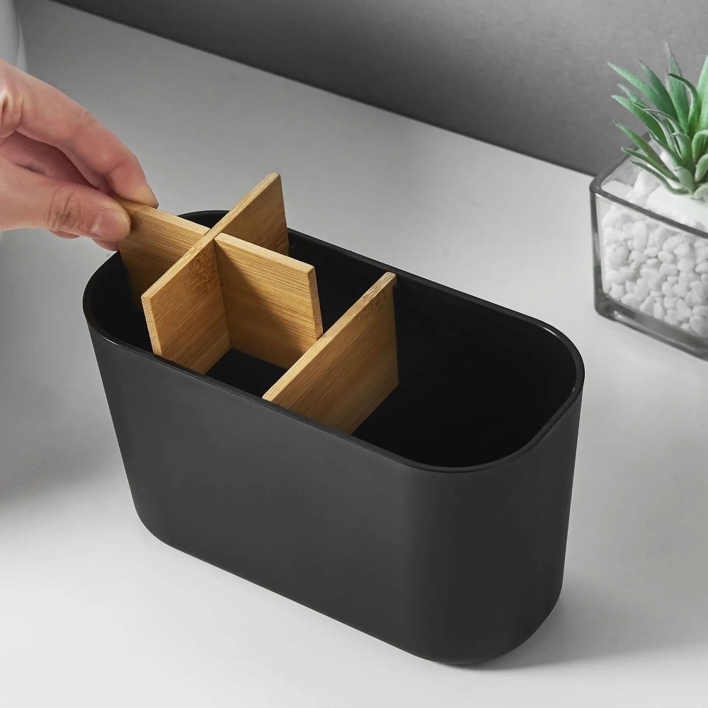 Wielogniazdowy pojemnik na szc – Bamboo Toothbrush recenzja i cena