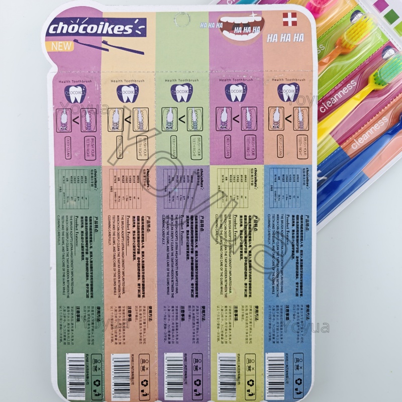 50 sztuk Ultra miękka szczotec – Bamboo Toothbrush recenzja i cena