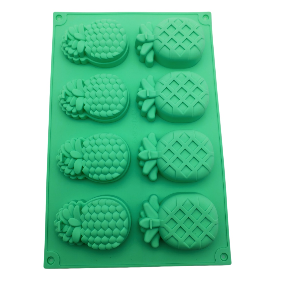 Forma silikonowa do ciast w ks – Eco Soap recenzja i cena