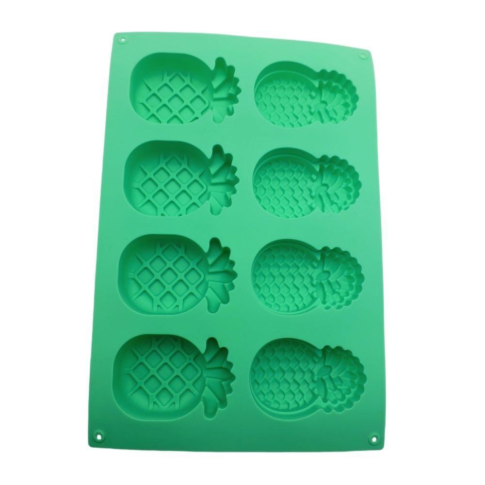 Forma silikonowa do ciast w ks – Eco Soap recenzja i cena