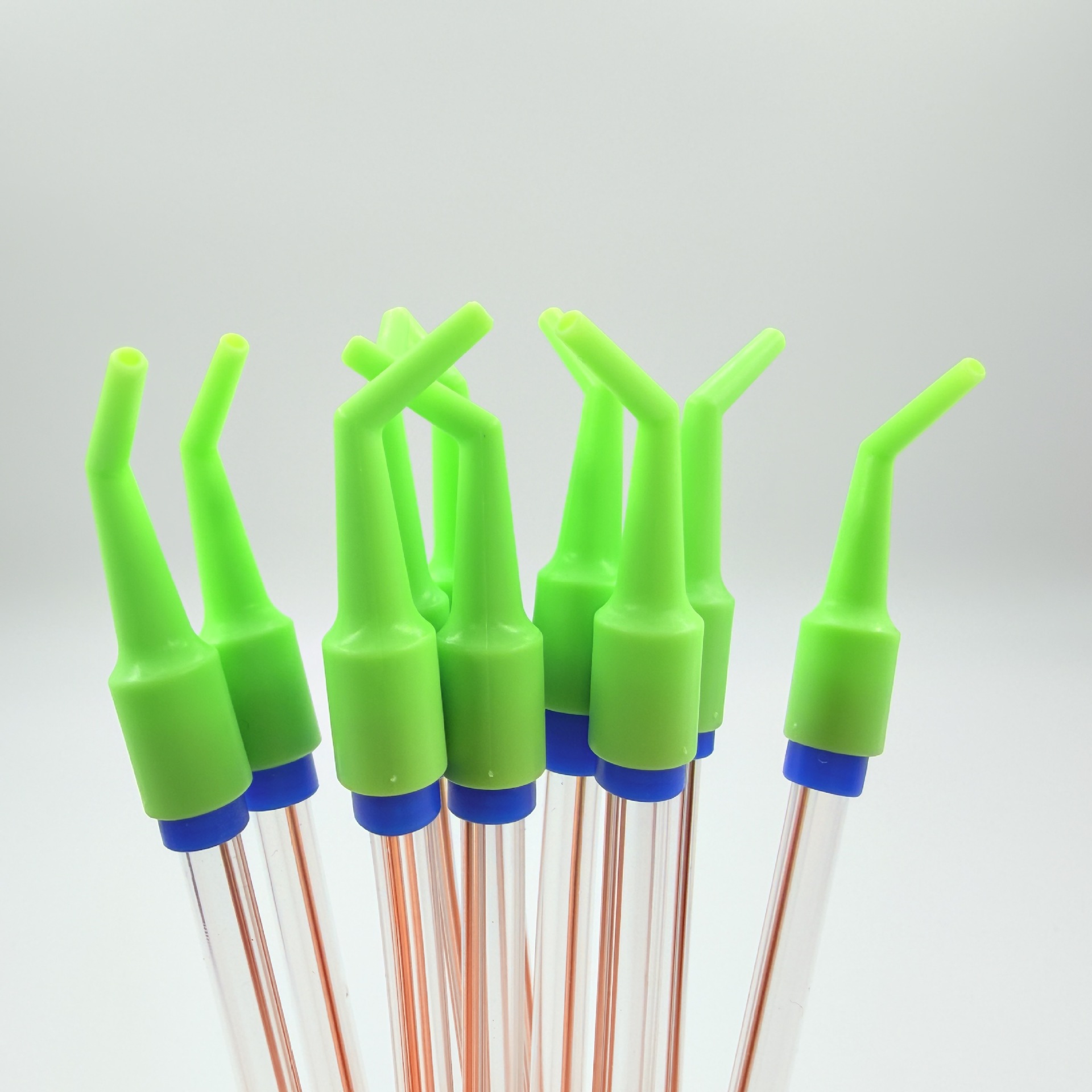 10 szt. Jednorazowe końcówki s – Reusable Straw recenzja i cena