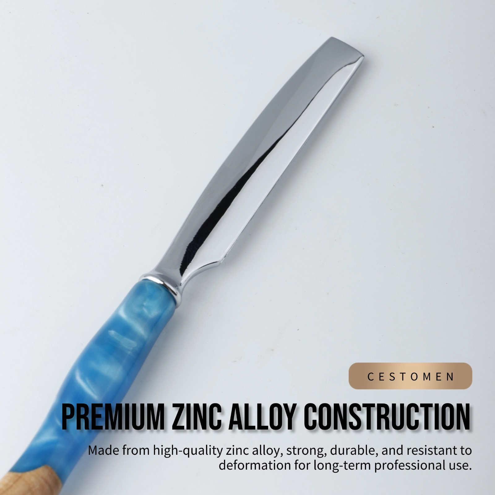 1 szt. Profesjonalna brzytwa f – Safety Razor Handle recenzja i cena