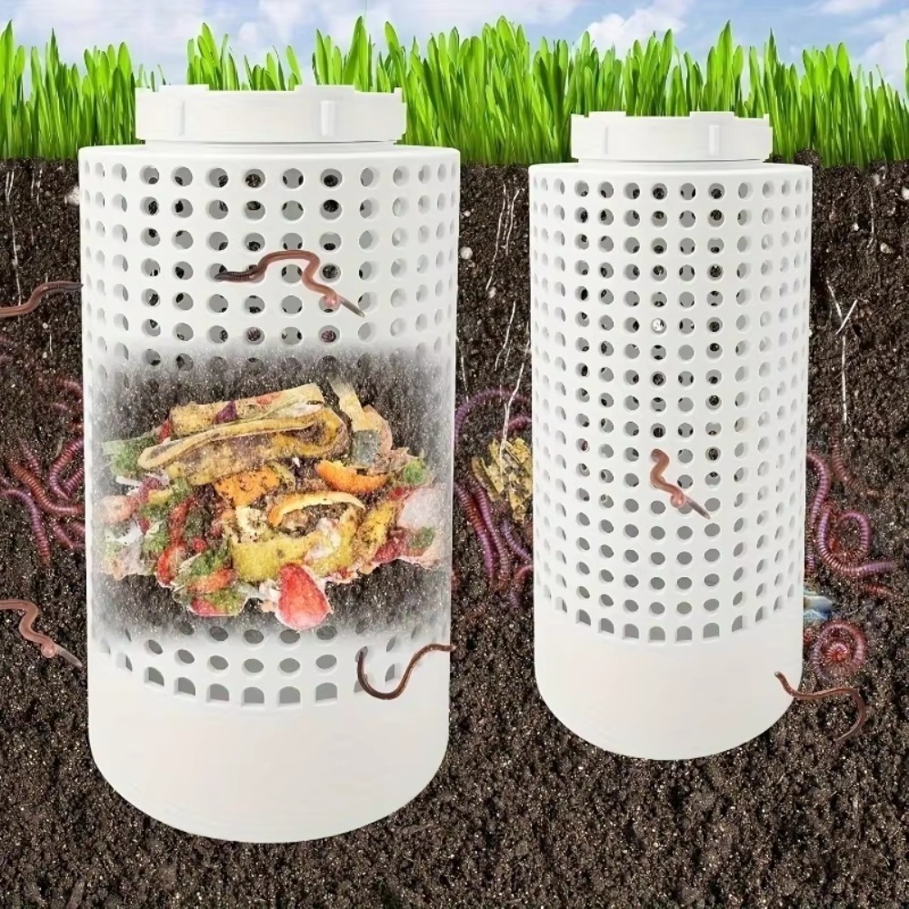 1 szt. Oszczędzający miejsce p – Compost Bin recenzja i cena
